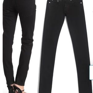 Helmut Lang  Masc Lo Drainpipe Denim Pants